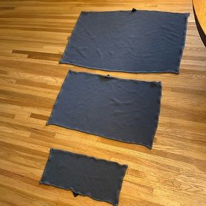 Ettitude Bamboo Waffle Towels